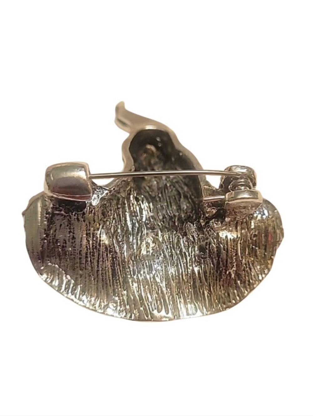 Witch's Hat Brooch - Picture 4 of 6
